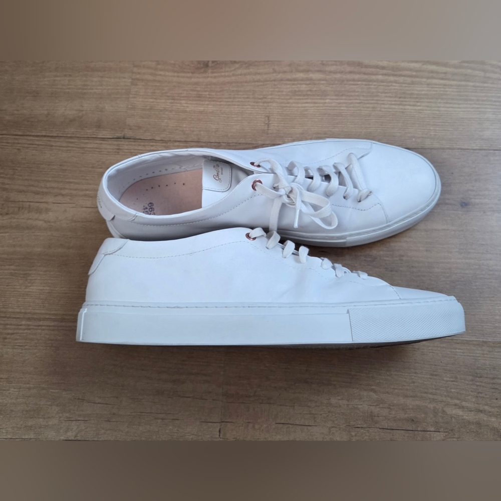Good Man Brand Edge Leather Sneakers - Picture 9 of 16